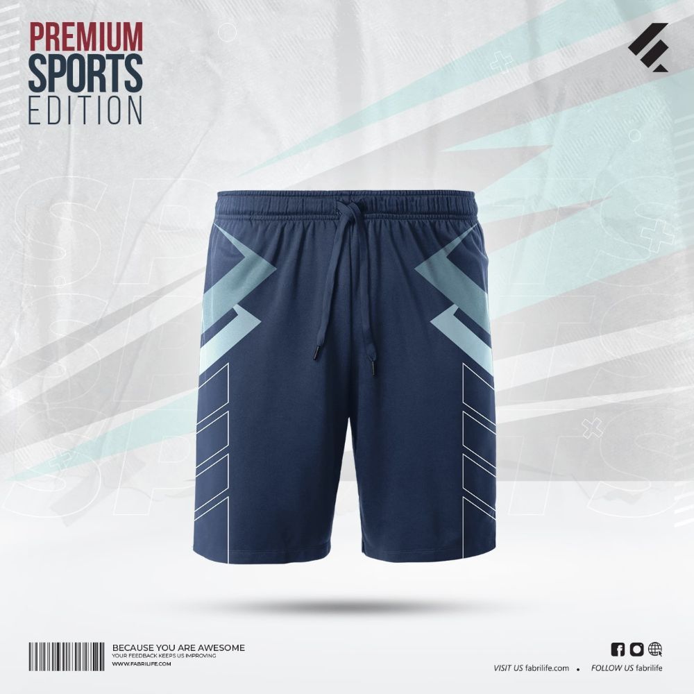 Sports Edition Shorts - Dribble