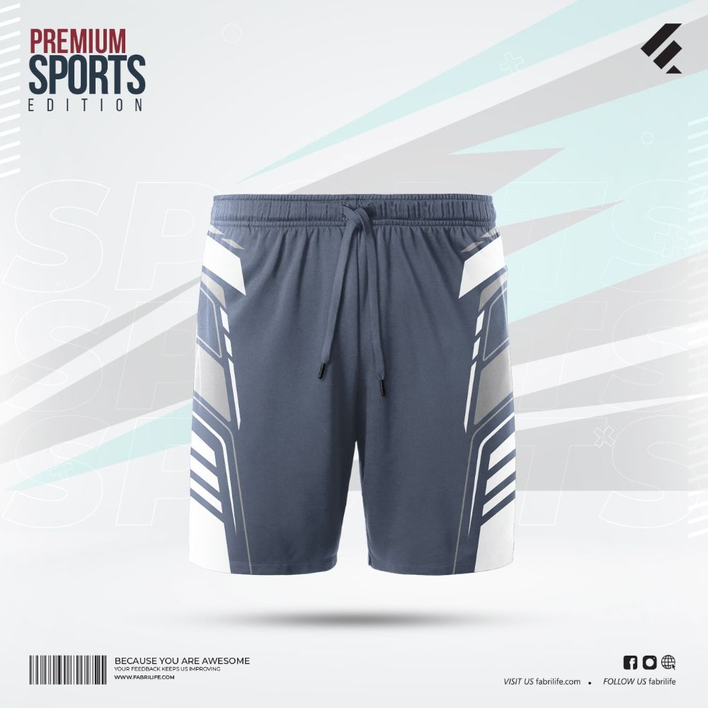Sports Edition Shorts - Sprint