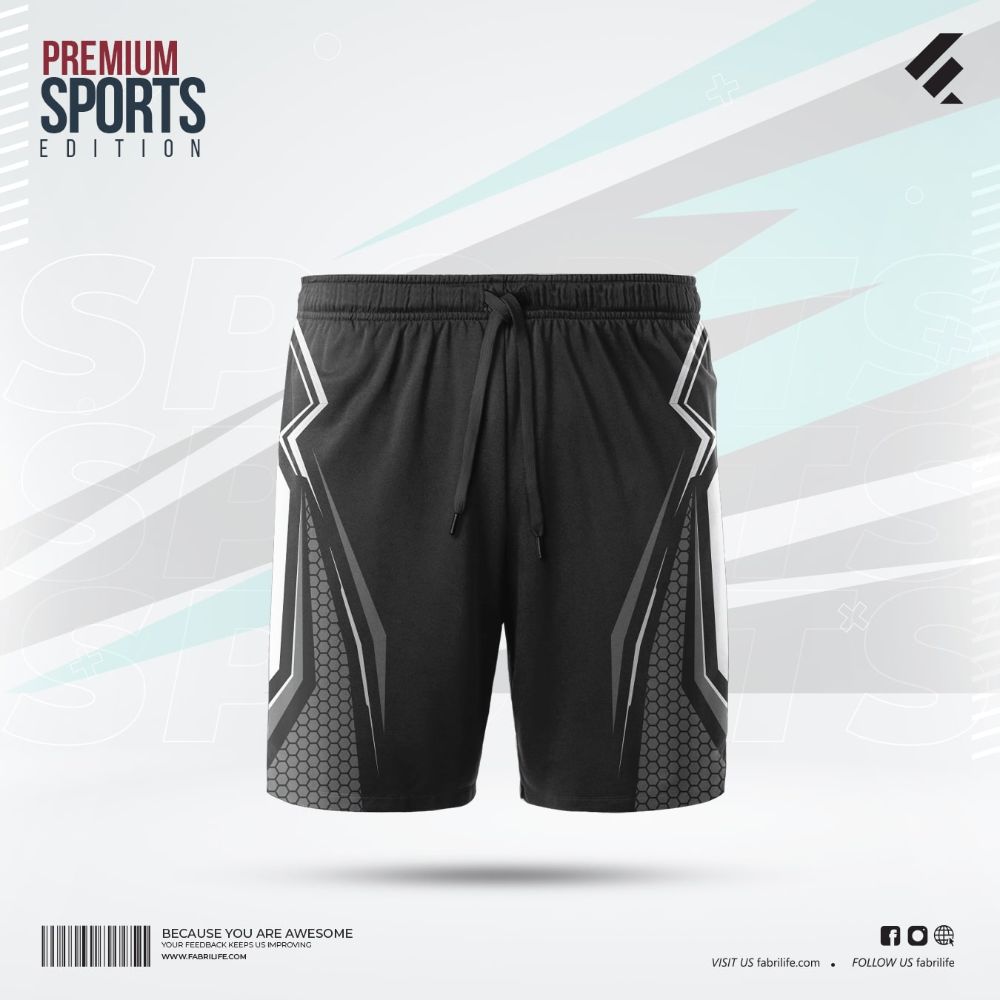 Sports Edition Shorts - Strike