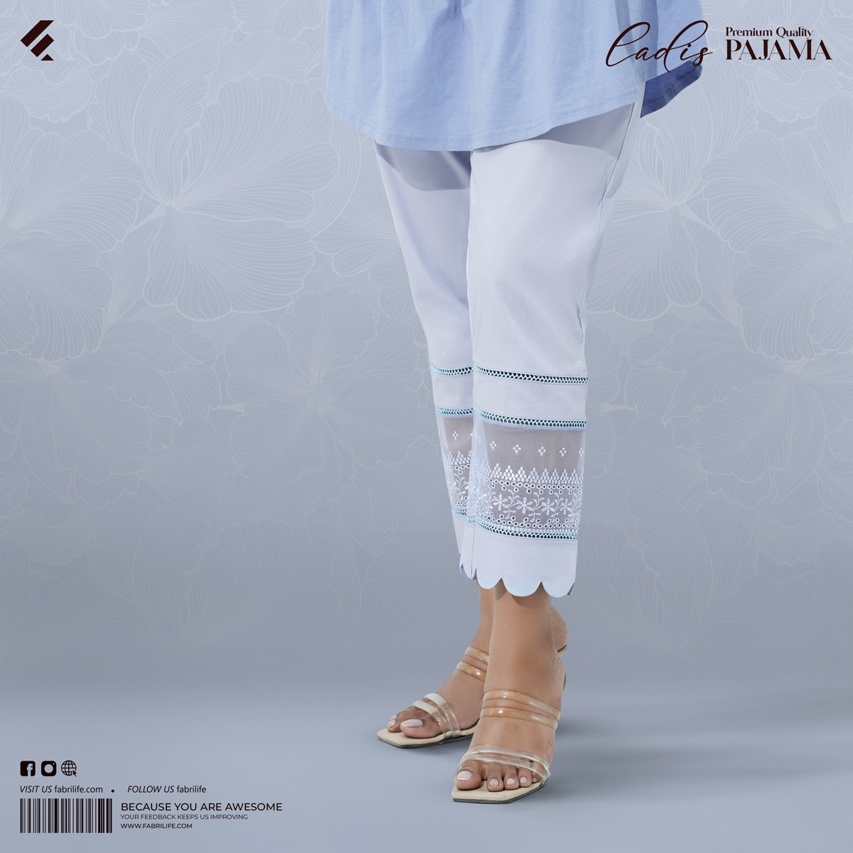 Women's Designer Edition Pajamas - Anaya