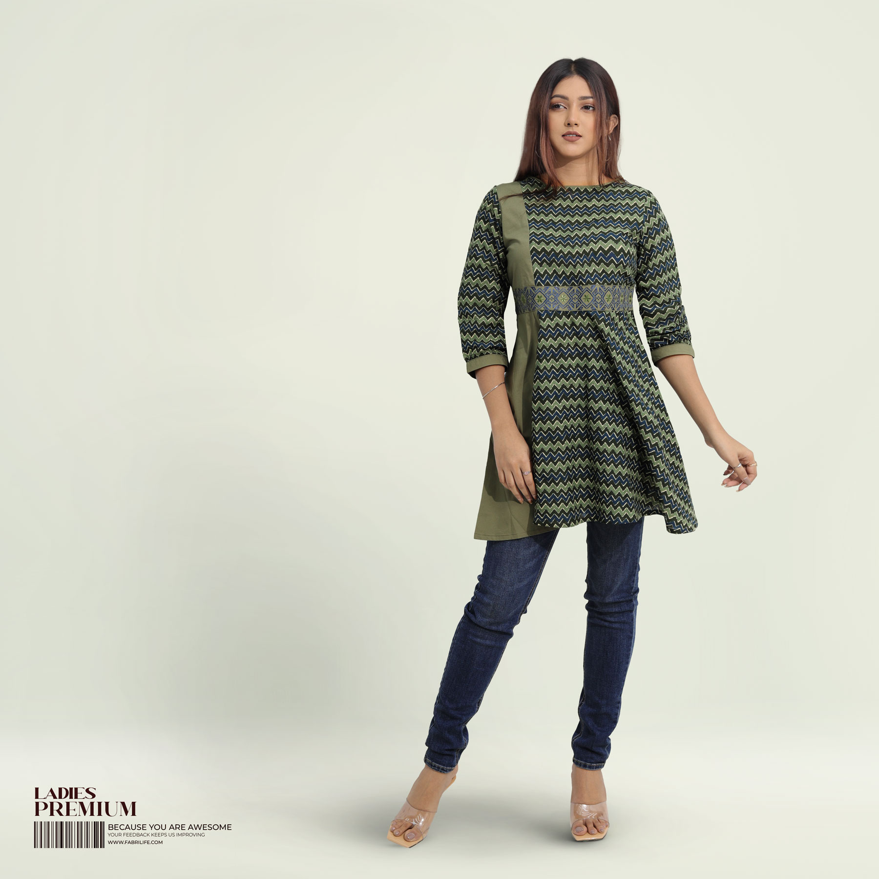 Womens Premium Tops - Niharika