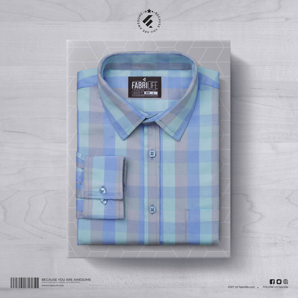 Premium Formal Shirt - Santiago