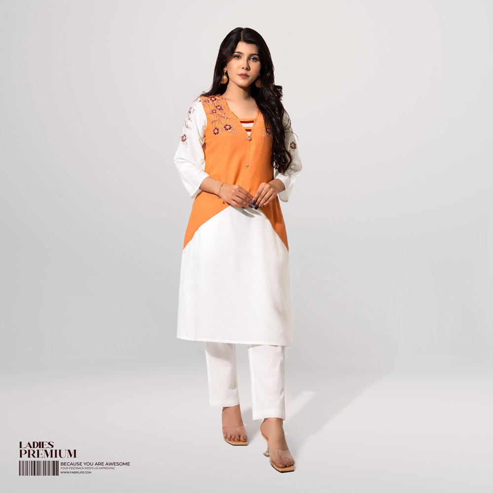 Teen's Premium Kurti -Noorva 
