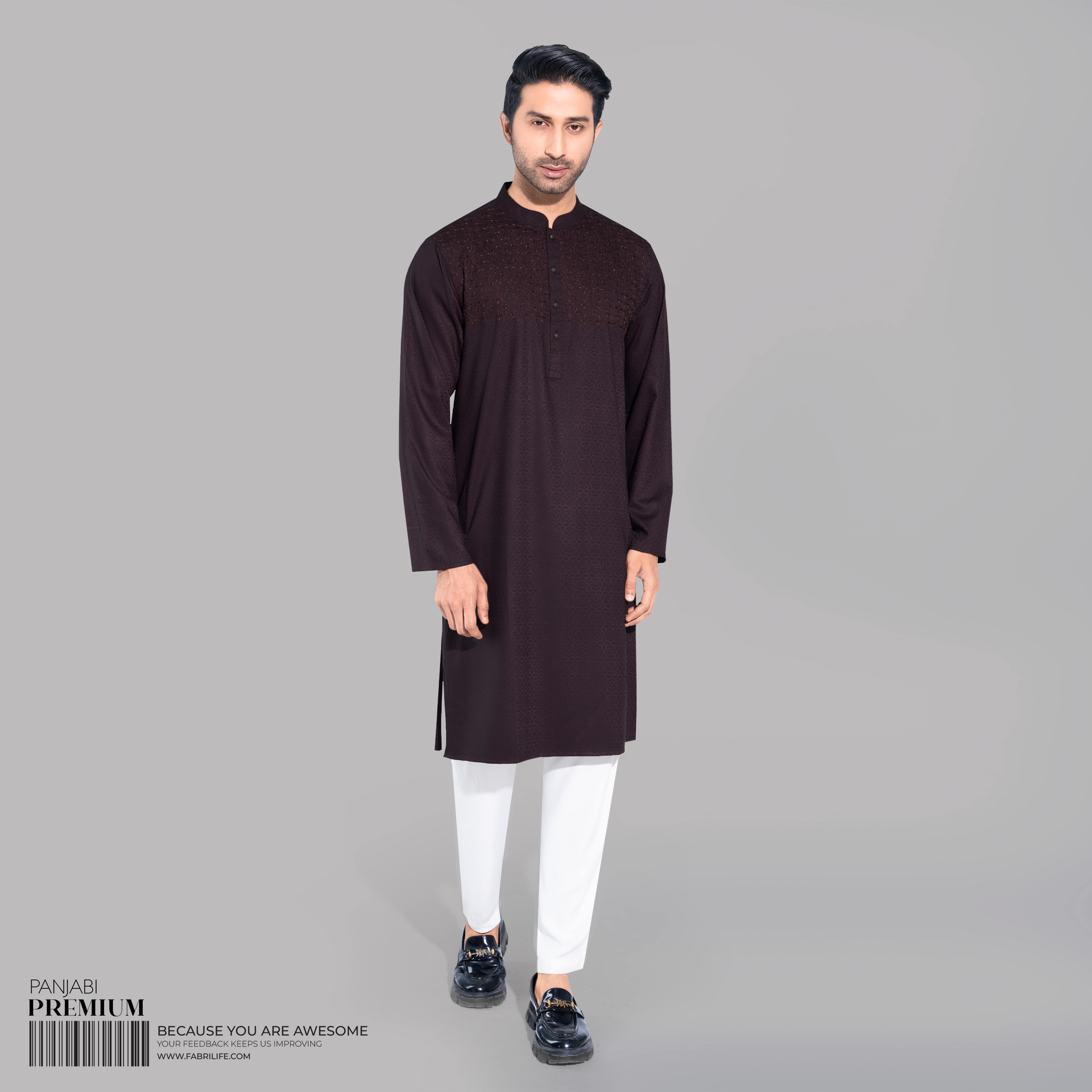 Mens Premium Panjabi - Hedayat