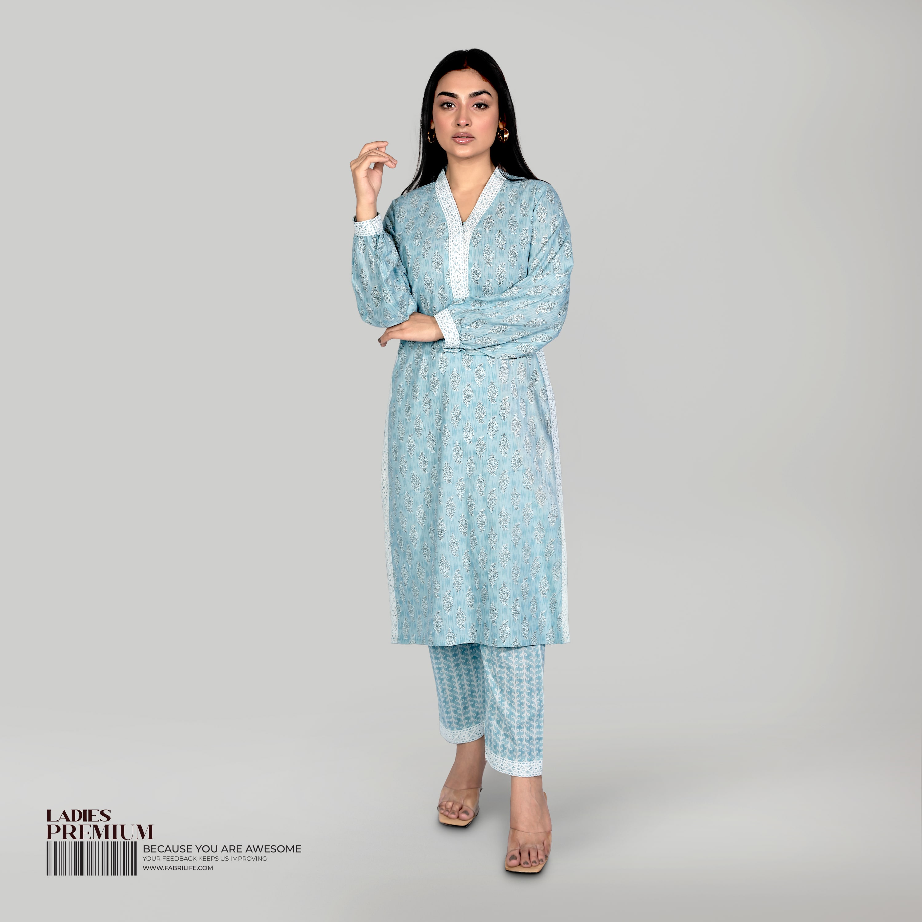 Women Premium Co-ords -Afiyana