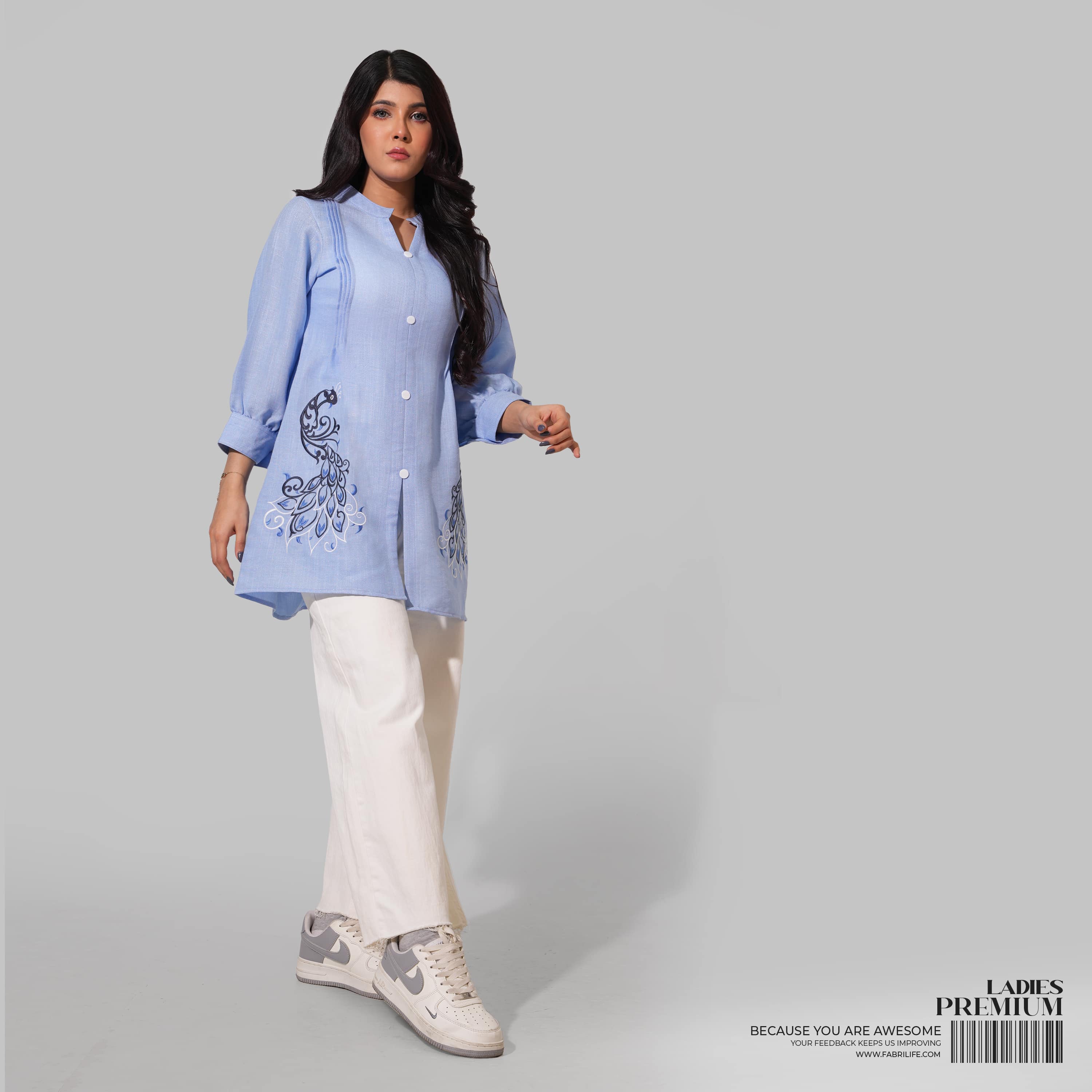 Teen Premium Tops - Nehir