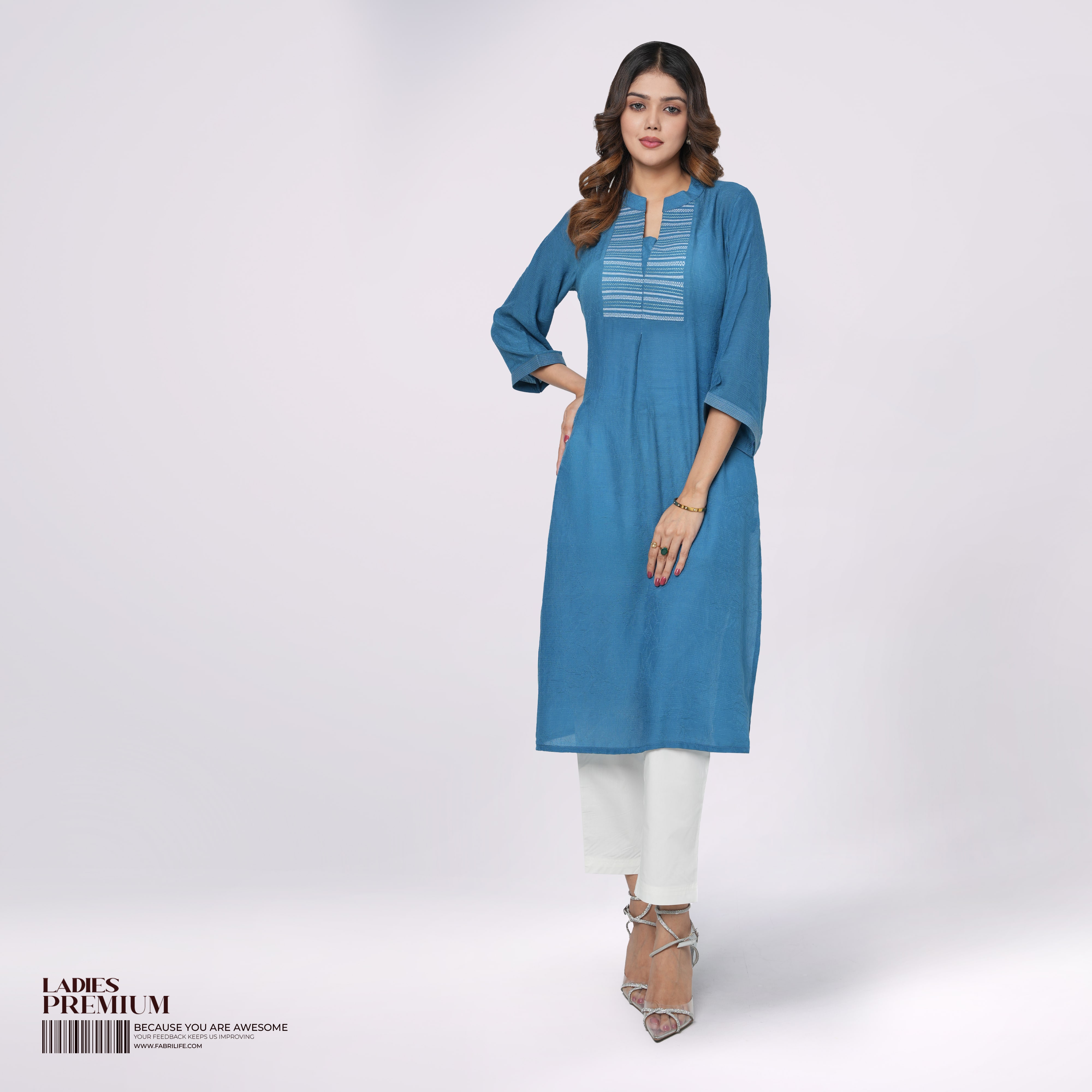 Women Premium Kurti -Saenaya