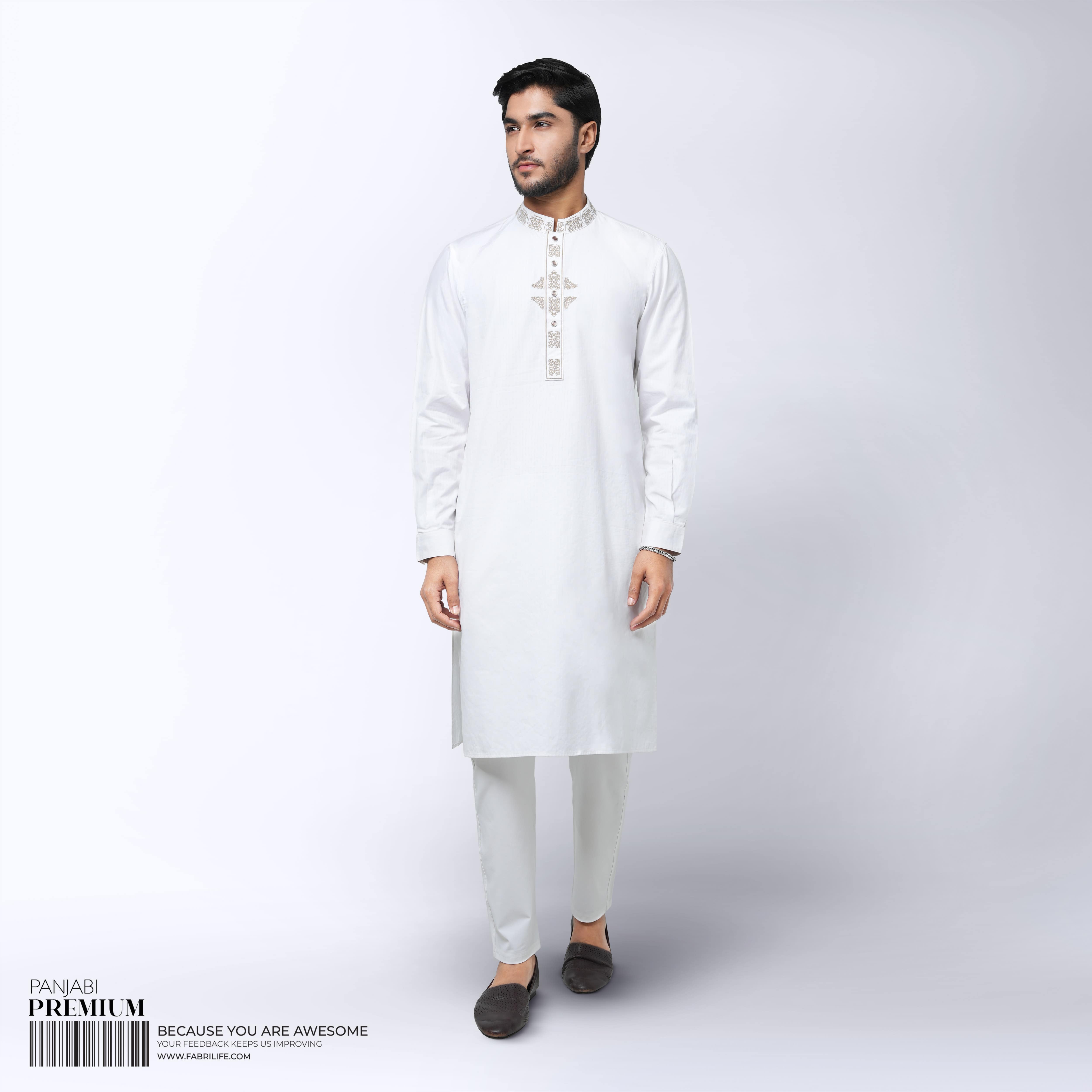 Mens Premium Panjabi - Shahrzad
