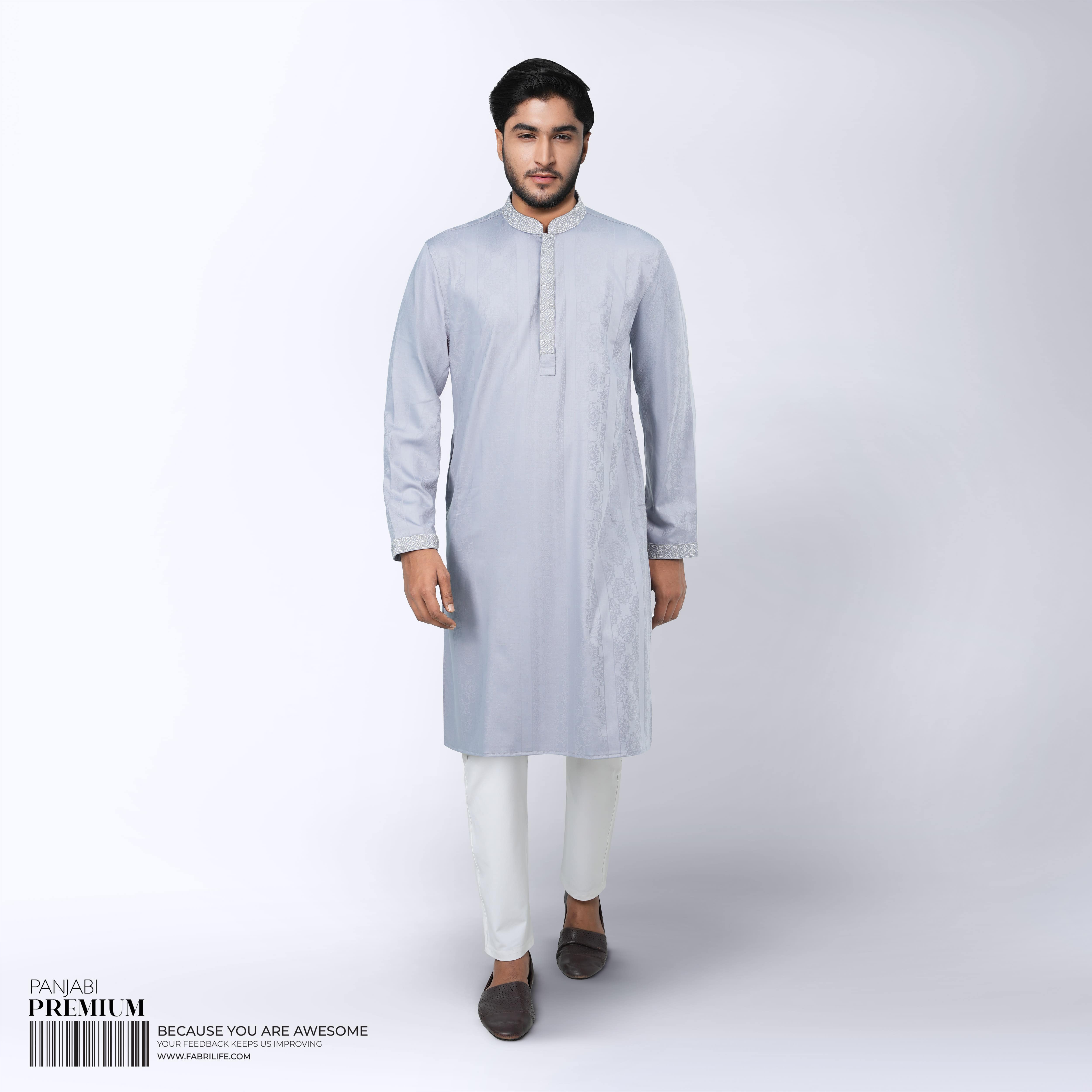 Mens Premium Panjabi - Zayan