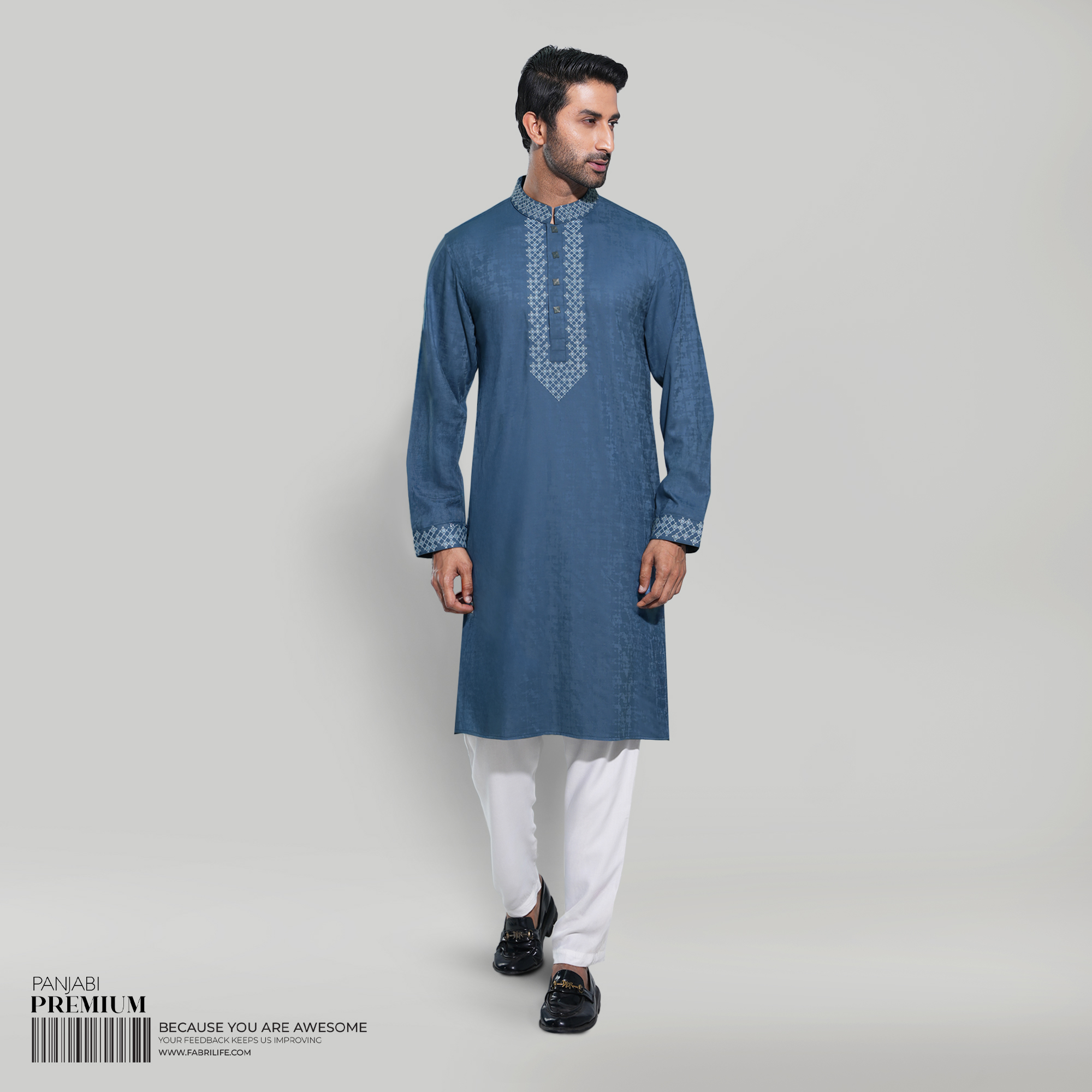 Mens Premium Panjabi  - Arminain
