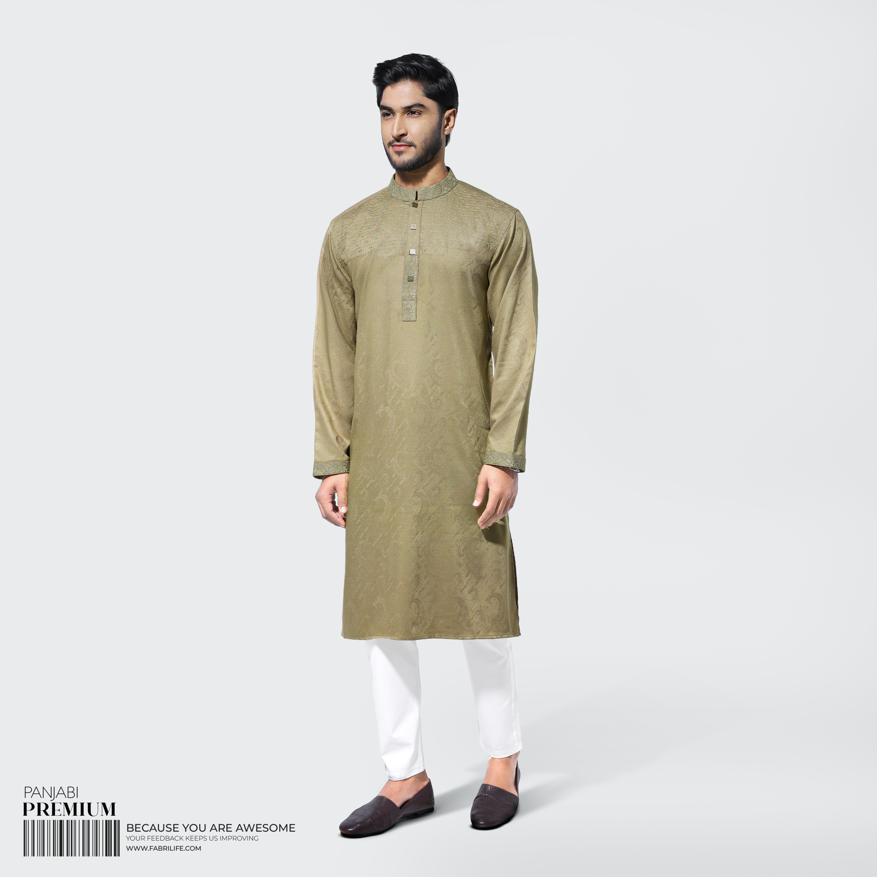 Mens Premium Panjabi  - Shardaa