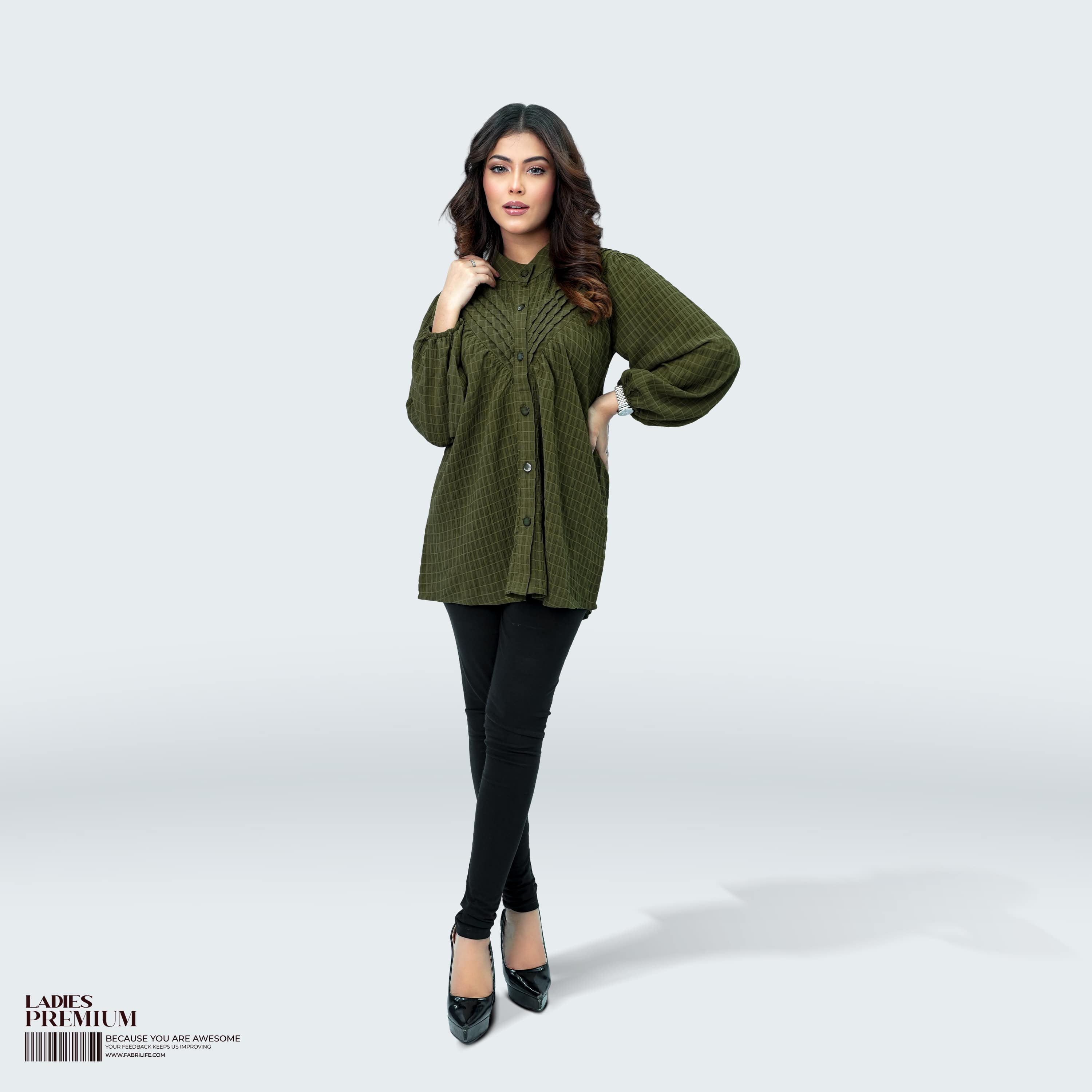 Teen's Premium Tops - Liora