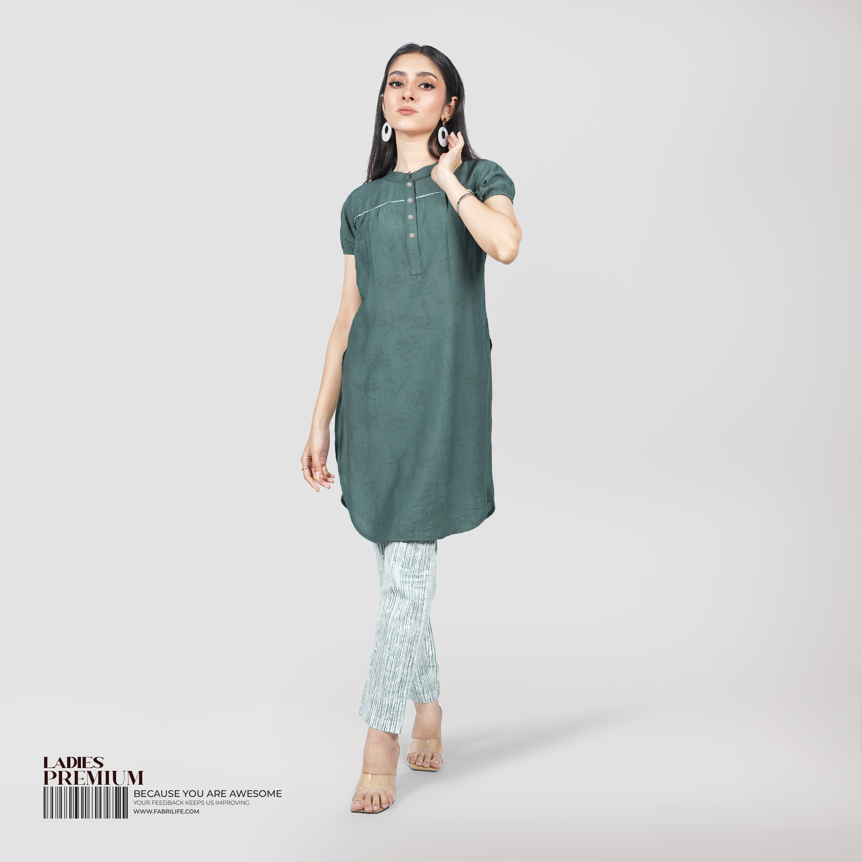 Women's Premium Co-Ords Set- Efarna