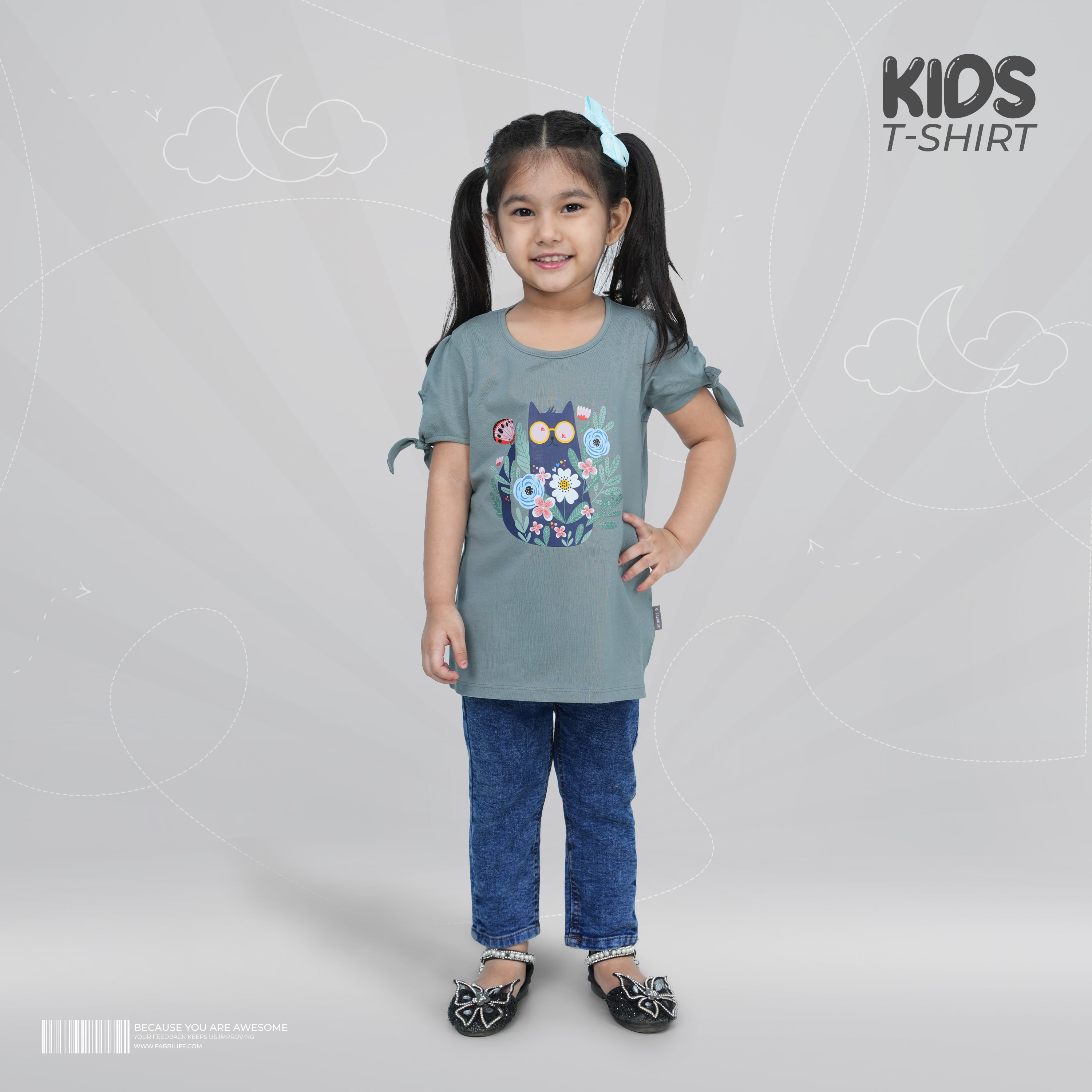Kids Premium T-Shirt - Kity Park