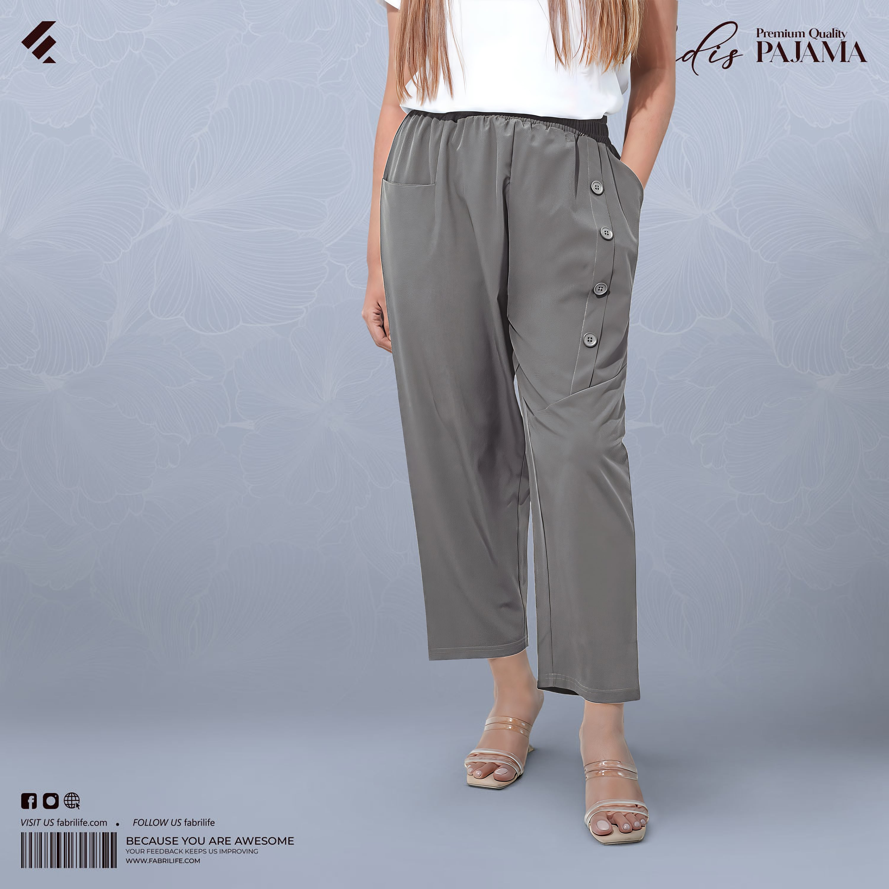 Urban Elegance Women's Pant - Ravel