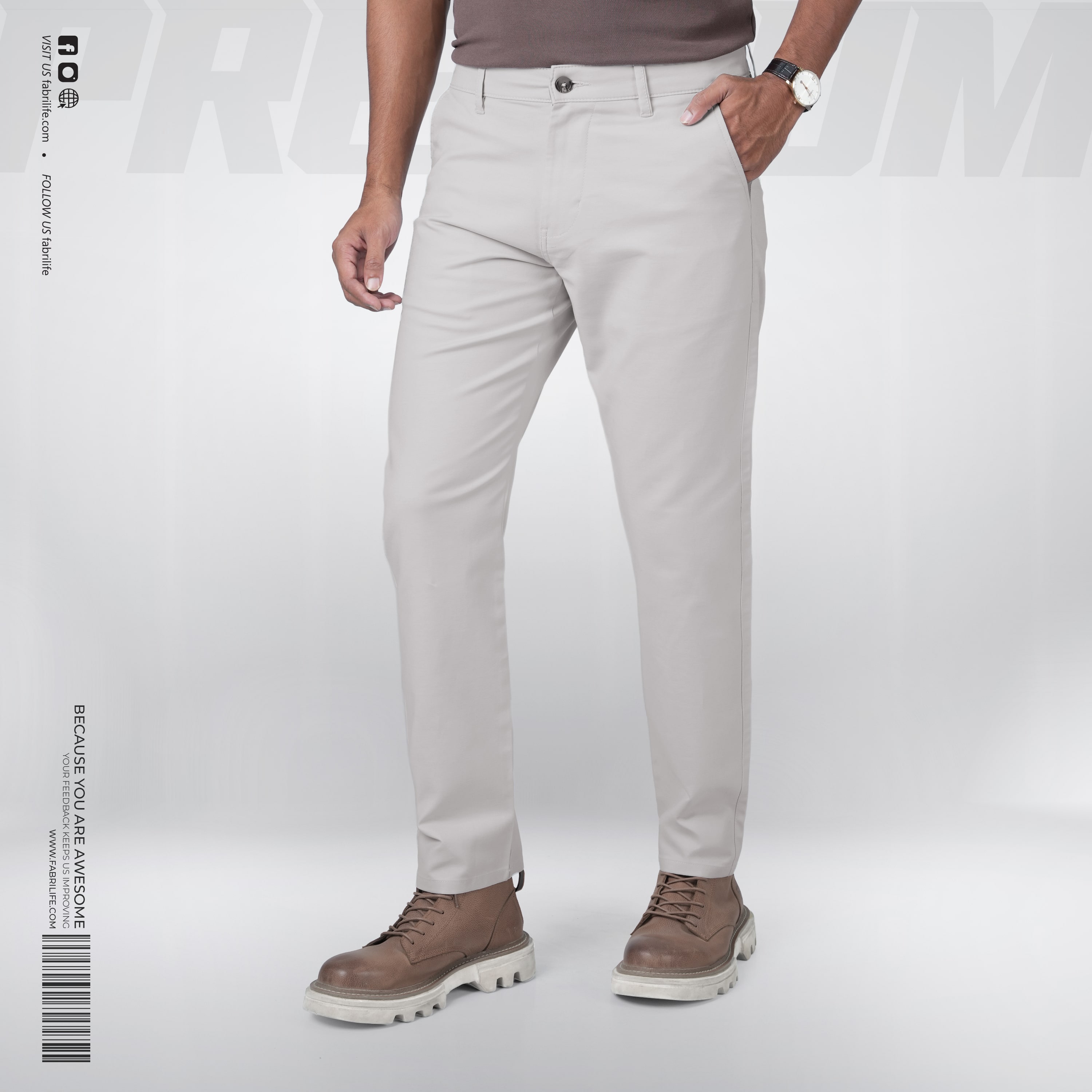 Mens Premium Chino Pant- Adarnash
