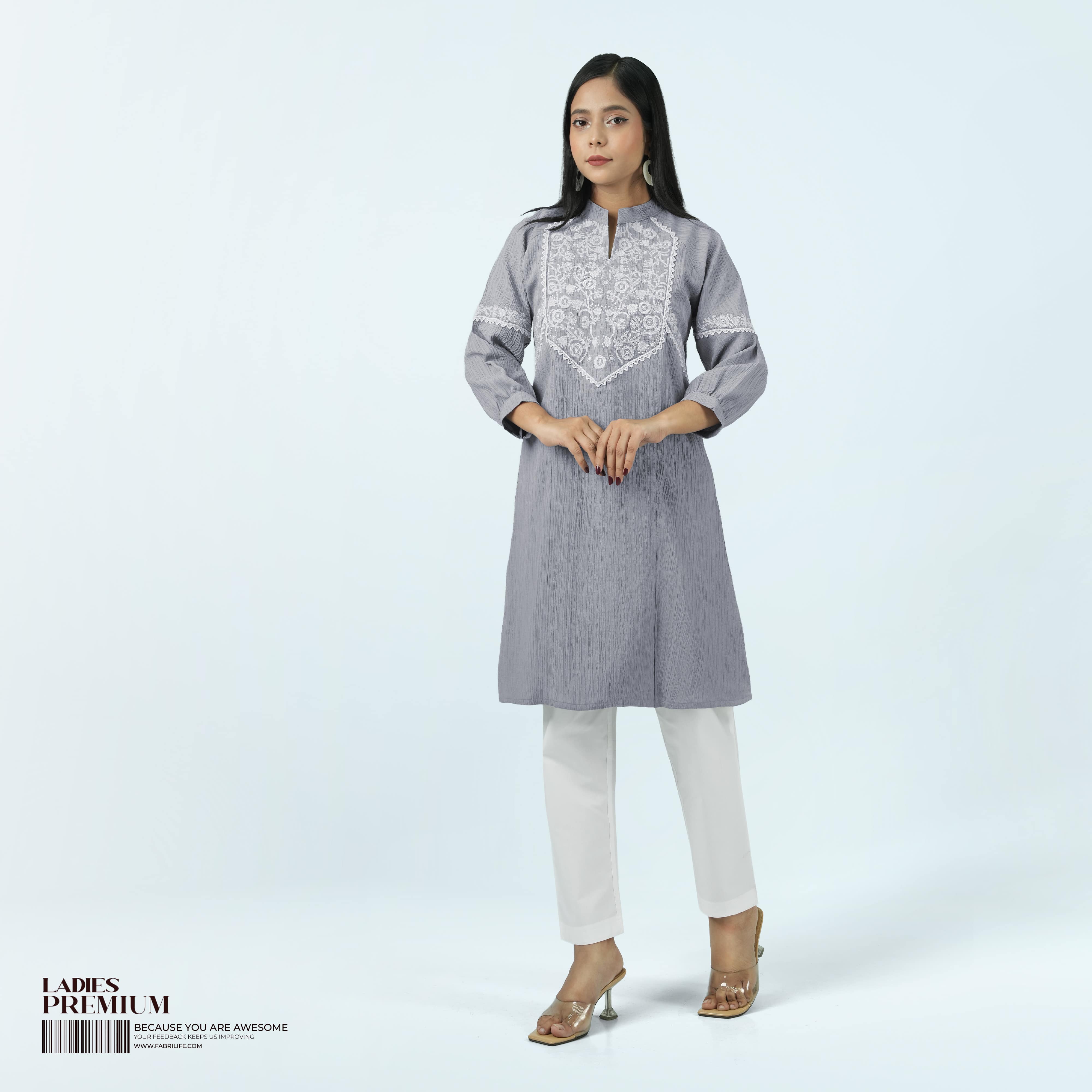Teens Premium Tunic - Luniva