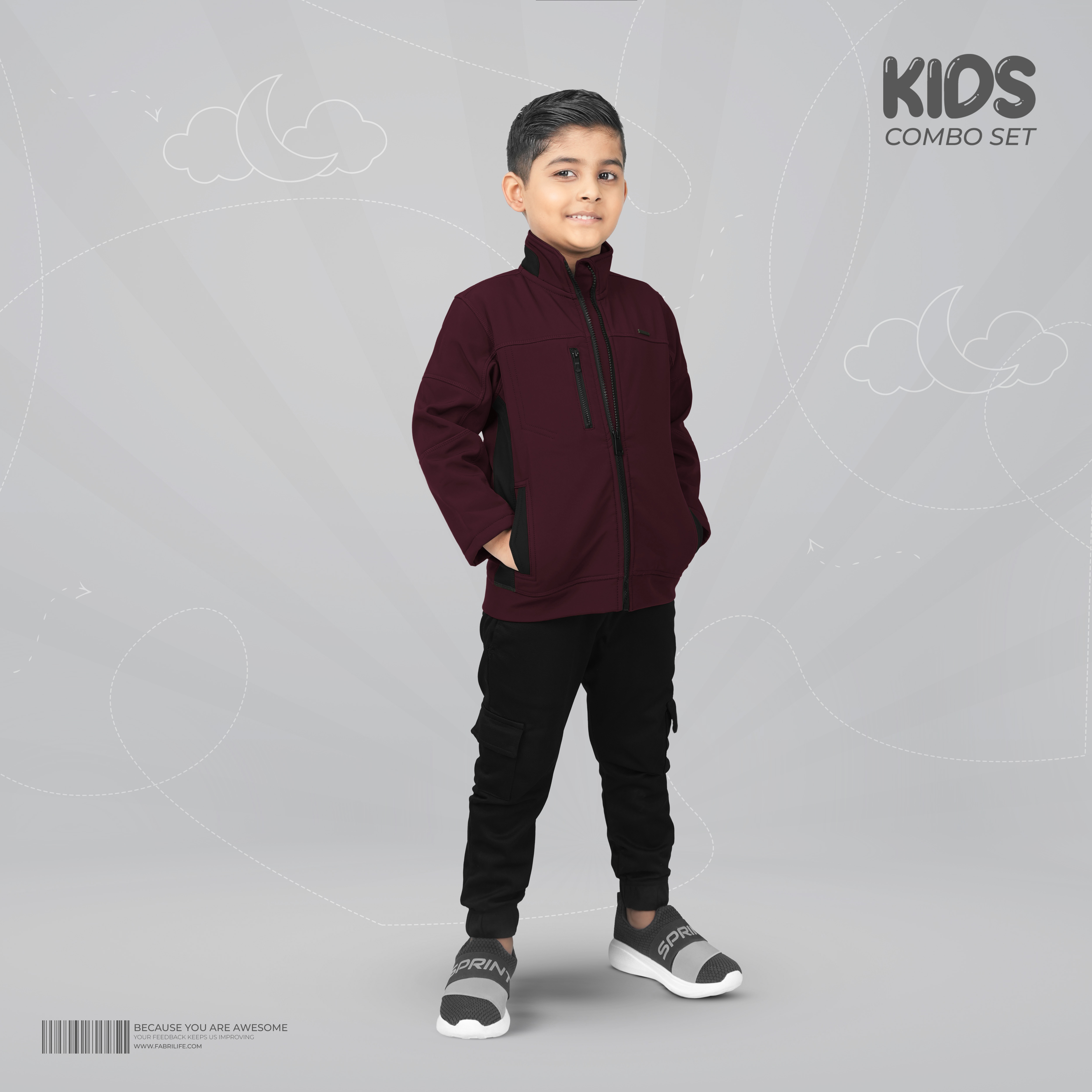 Kids Premium Jacket - Playard