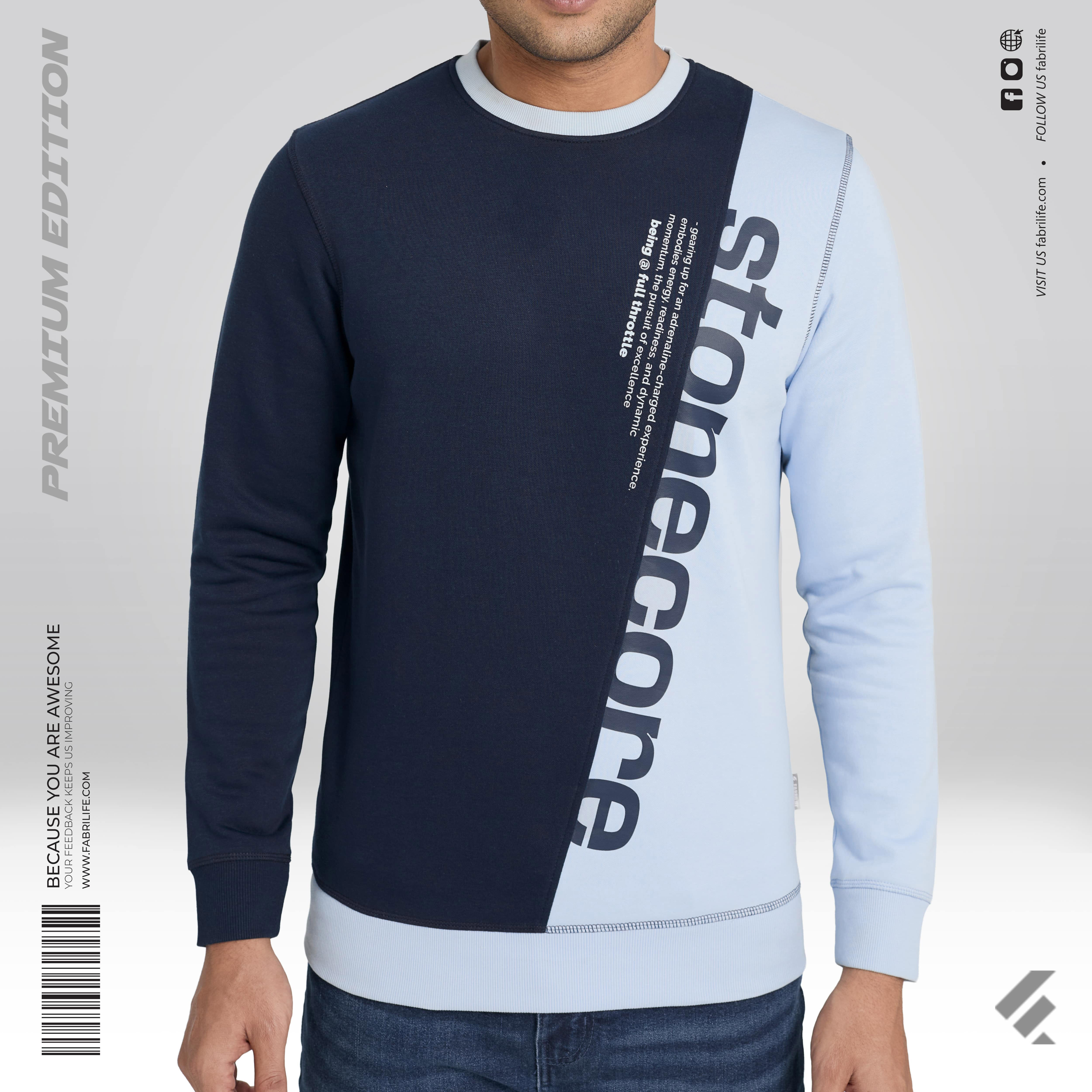 Mens Premium Sweatshirt - Stonecore Origin