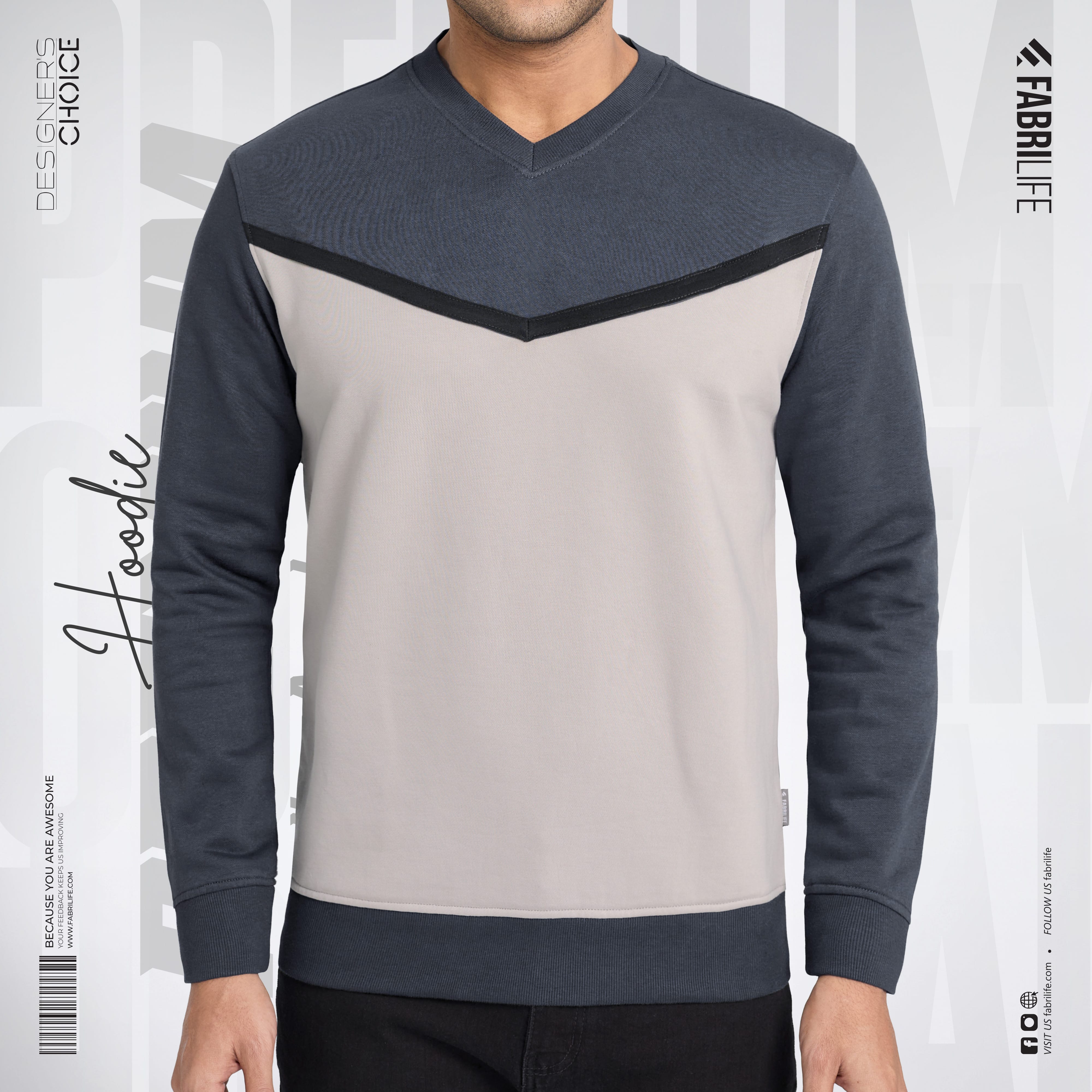 Mens Premium Sweatshirt - Stormridge