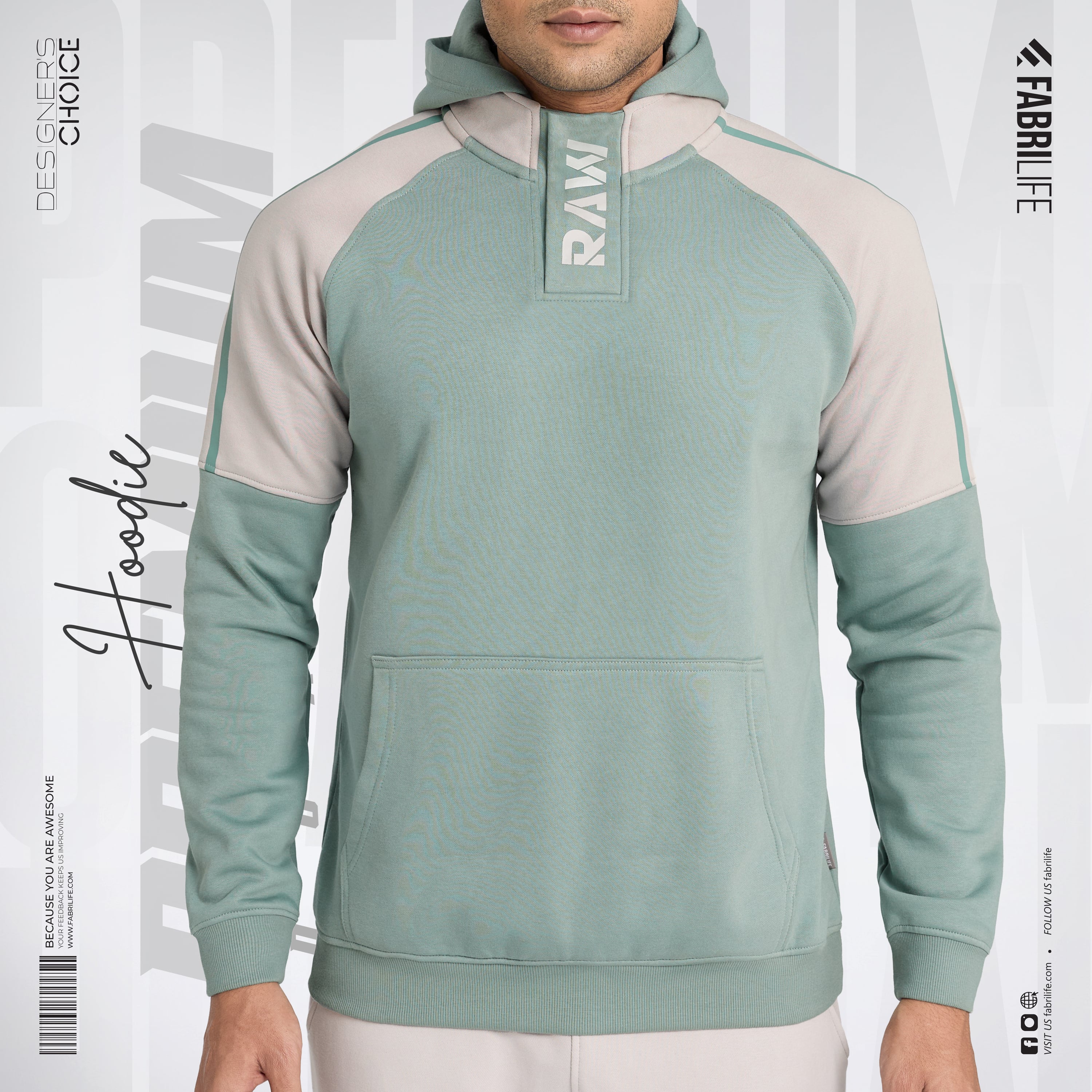 Mens Premium Hoodie - Chillborne