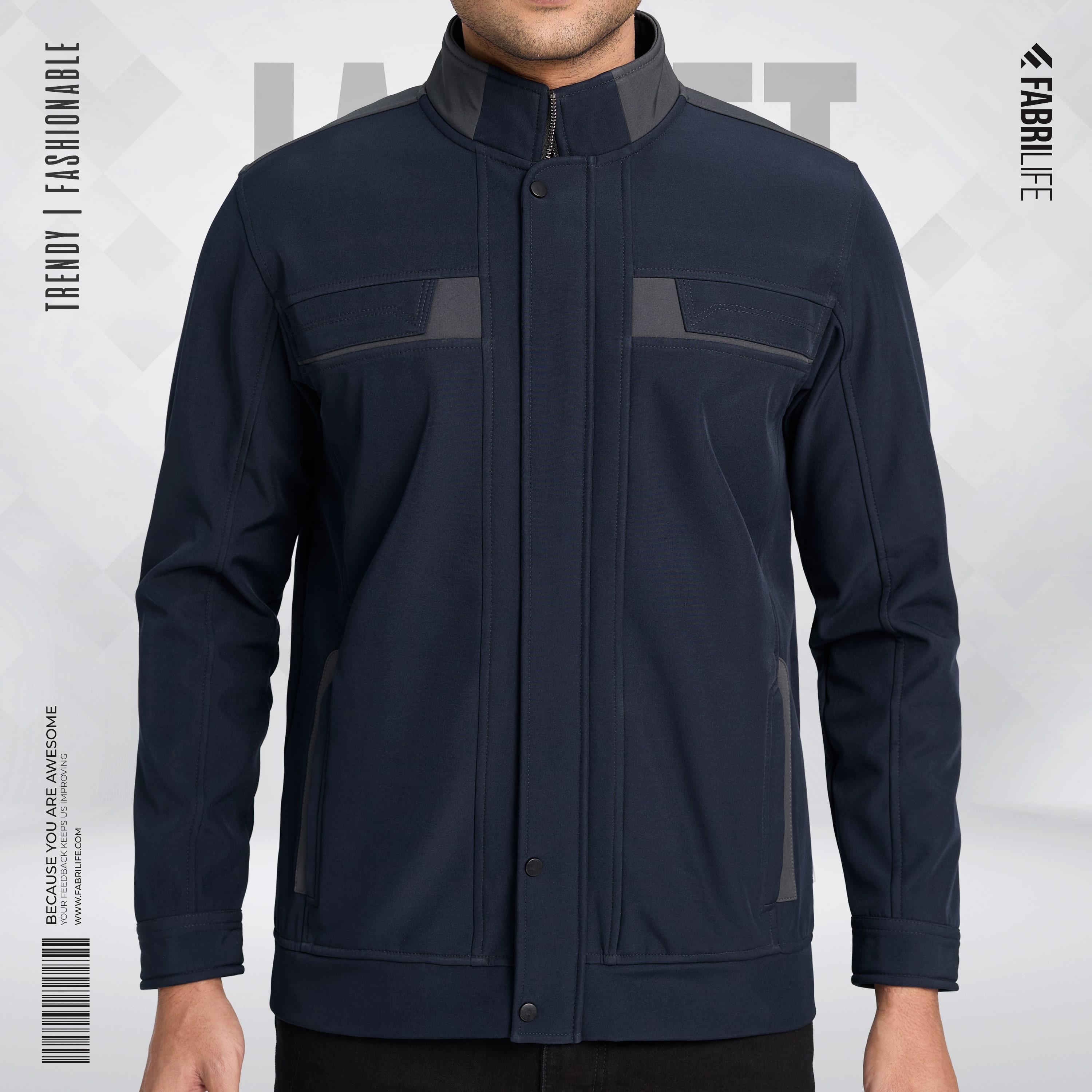 Mens Premium Jacket - Northwind