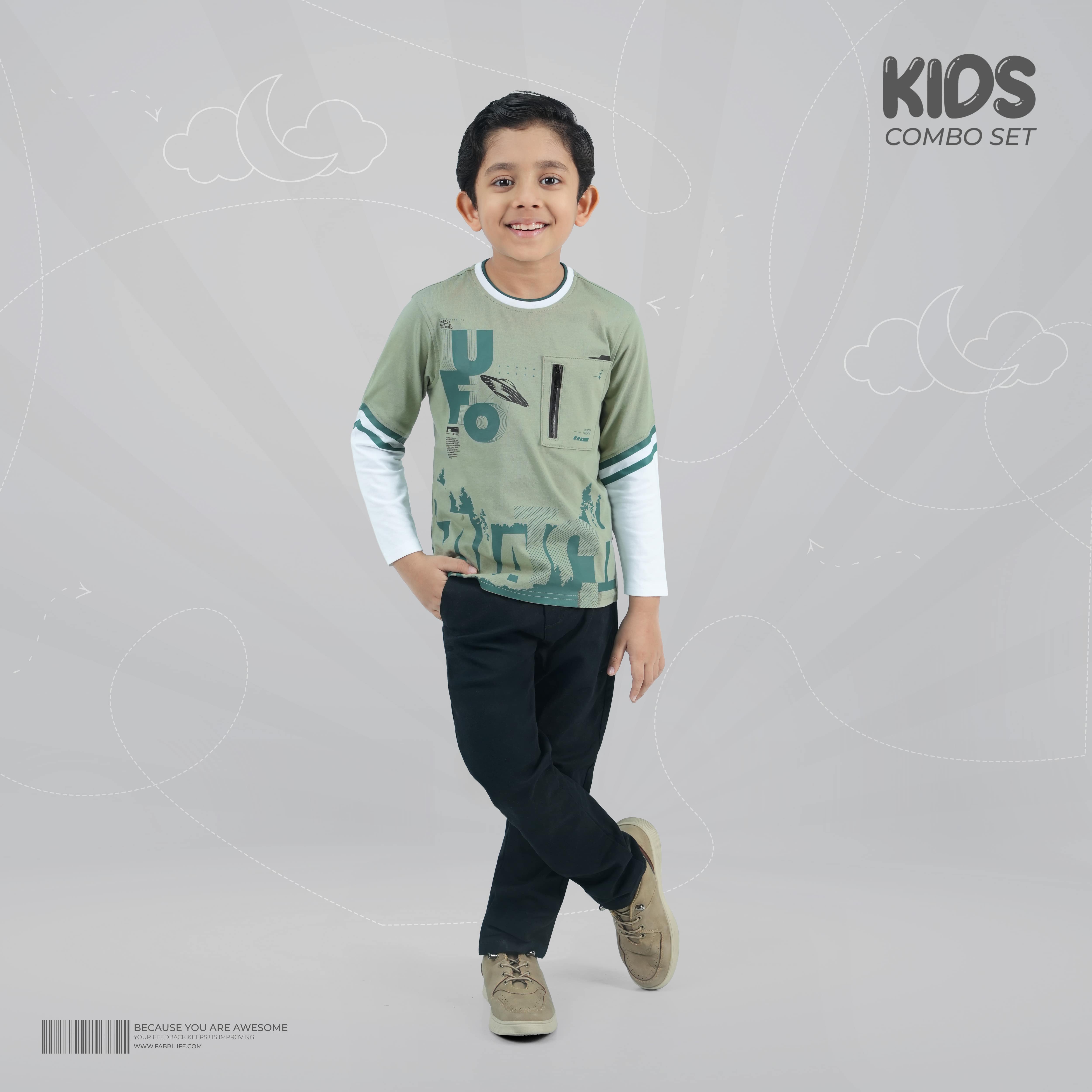 Kids Premium Full Sleeve - Snatch