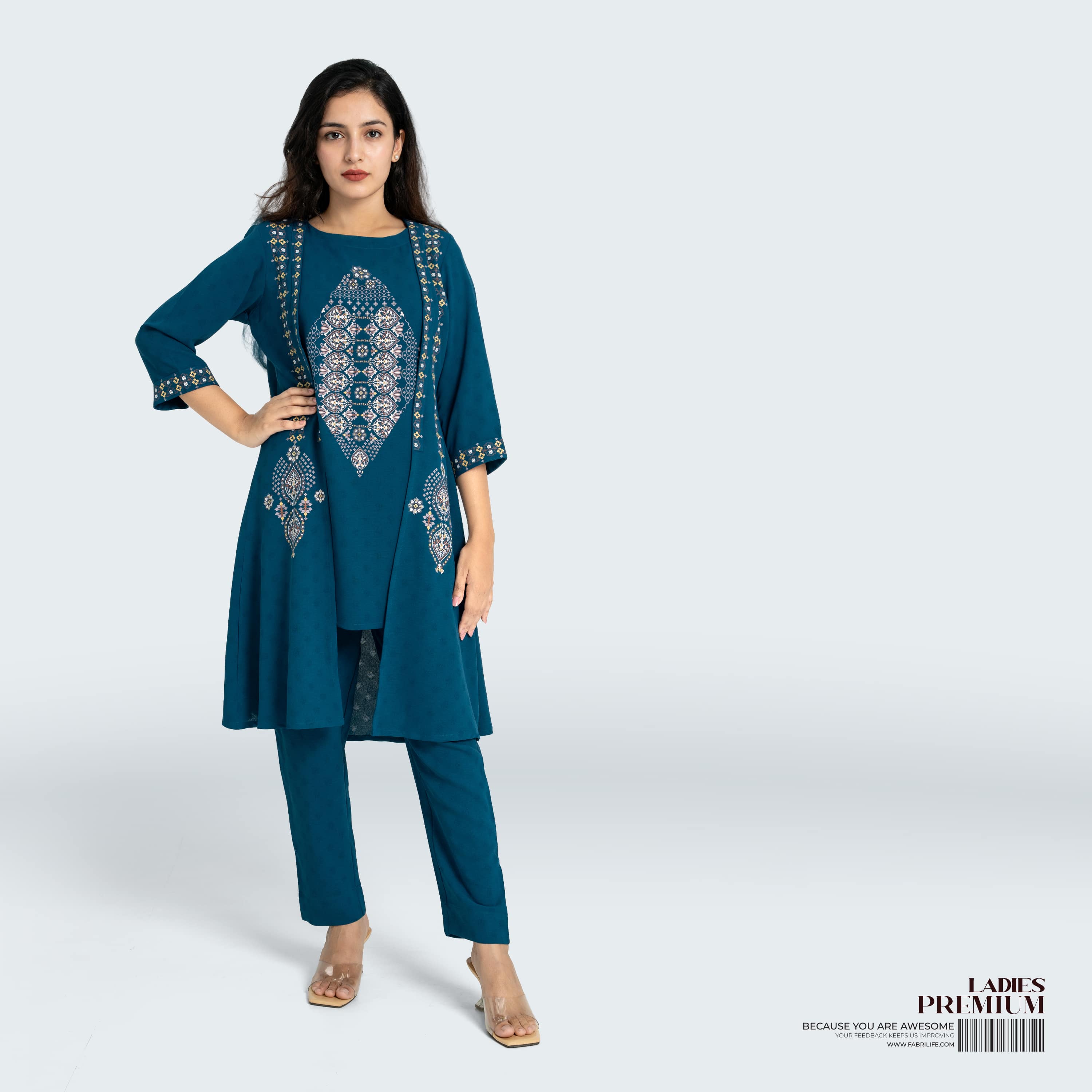 Womens Premium Co-Ords  - Shraddha