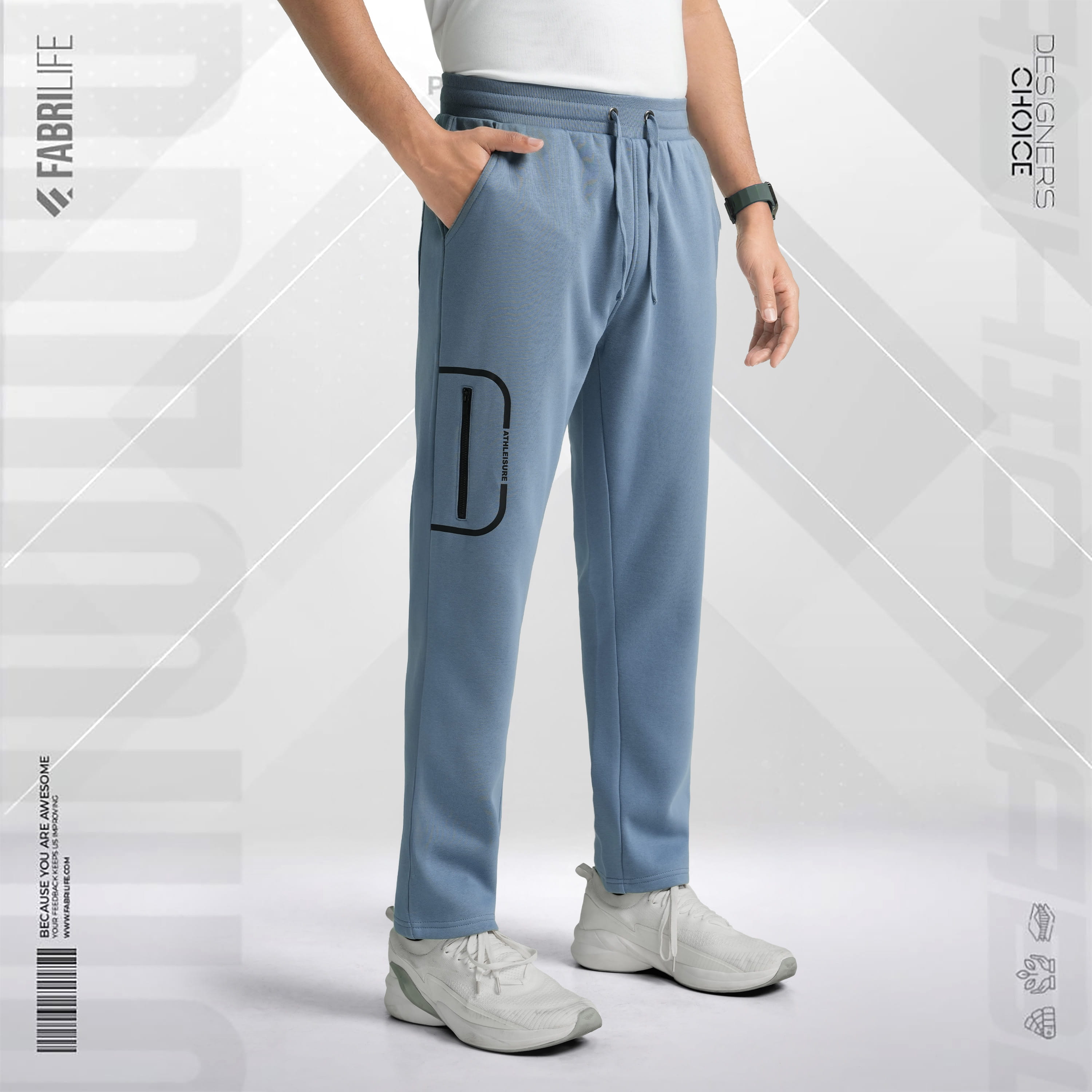 Mens Premium Trouser - Athleisure